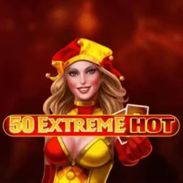 50 Extreme Hot casino game by Eurocoin Interactive – featured logo at Mega Bingo