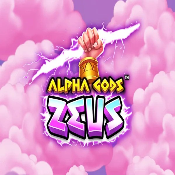 Play the Alpha Gods Zeus slot by PearFiction Studios on Mega Bingo