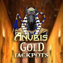 Play the Anubis Gold Jackpots slot by Inspired Gaming on Mega Bingo