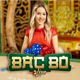Logo of Bac Bo from Evolution at Mega Bingo