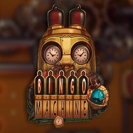 Play Bingo Machine slot by Spinmatic on megabingo.eu
