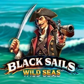 Black Sails Wild Seas slot icon by Infinity Dragon Studios, available at Mega Bingo