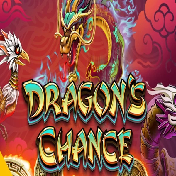 Dragons Chance game by BF Games – logo hosted on Mega Bingo