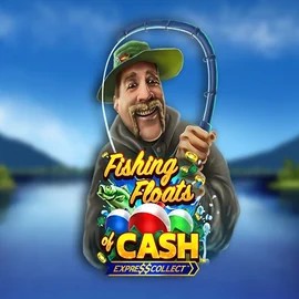 Try Fishing Floats of Cash slot by Gold Coin Studio on megabingo.eu – logo image