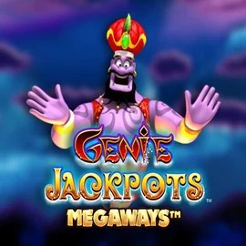 Genie Jackpots Megaways – slot by Blueprint Gaming, featured at megabingo.eu
