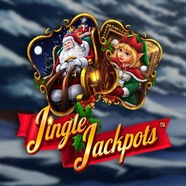 Jingle Jackpots – slot by Dragon Gaming, featured at megabingo.eu