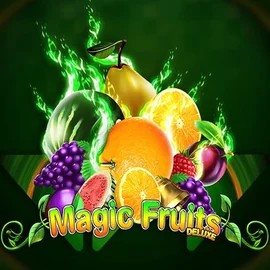 Magic Fruits Deluxe – slot by Wazdan, featured at megabingo.eu