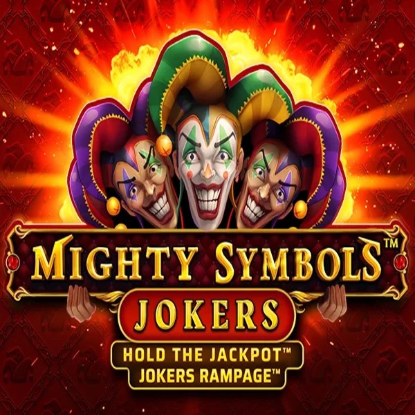 Enjoy Mighty Symbols Joker by Wazdan – logo hosted on megabingo.eu