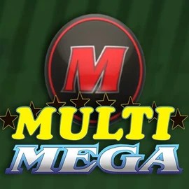 Multi Mega - Classic online game logo by FBM on megabingo.eu