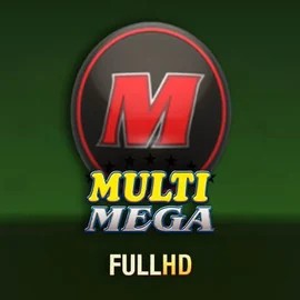 Multi Mega Full HD logo by FBM Mega Bingo