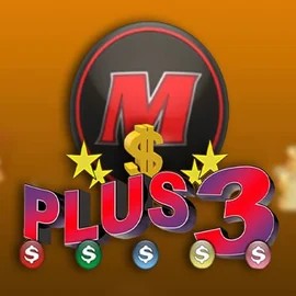 Play the Plus 3 Full HD slot by FBM on Mega Bingo