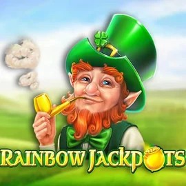 Rainbow Jackpots online slot from Red Tiger Gaming – play at megabingo.eu