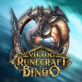 Viking Runecraft Bingo online slot from Play'n GO – play at megabingo.eu