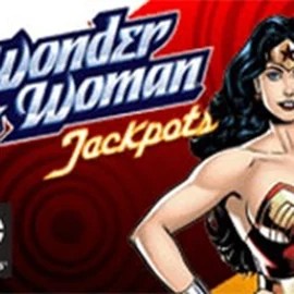 Wonder Woman Jackpots online slot from Amaya – play at megabingo.eu