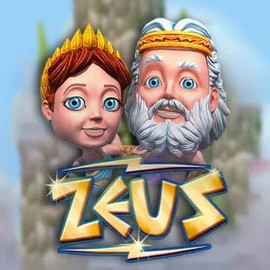 Zeus Bingo by MGA Games, showcased at megabingo.eu – game logo